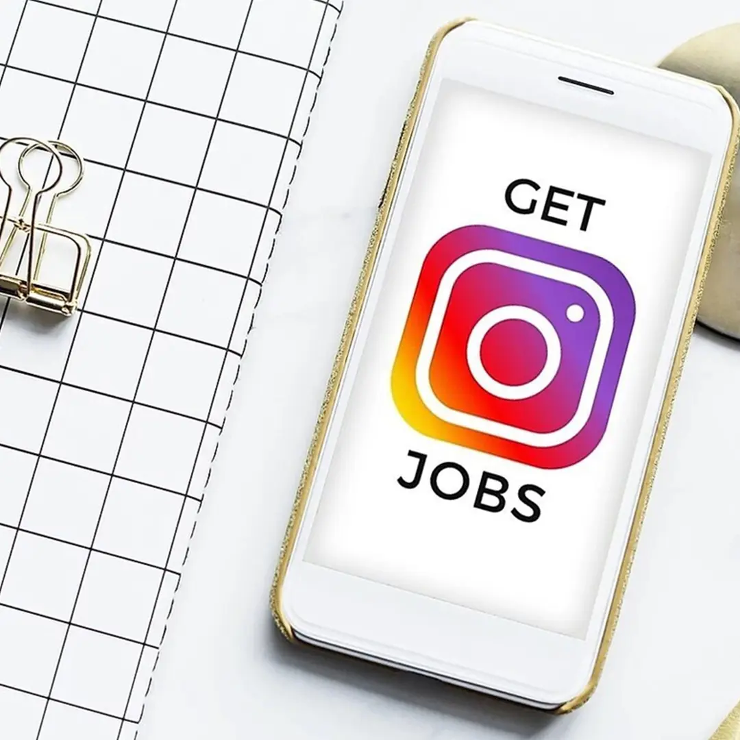 Hvordan får man et job via Instagram?