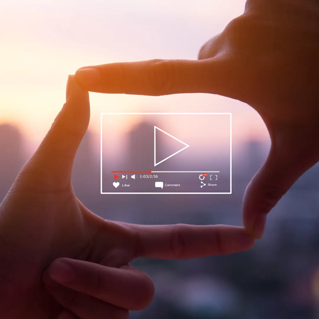 Hvordan du laver dit første video-CV