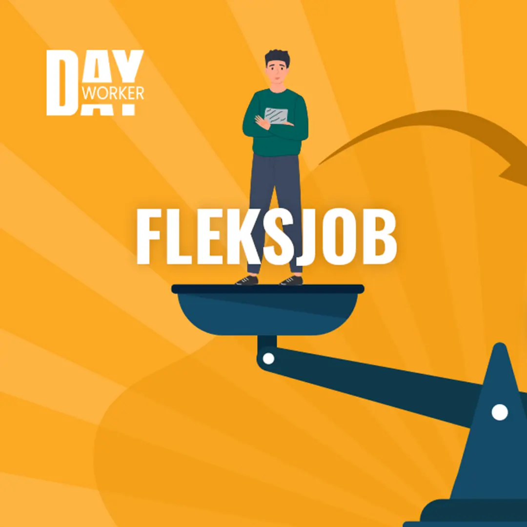 Hvordan får Fleksjob samme værdi som ordinære jobs?